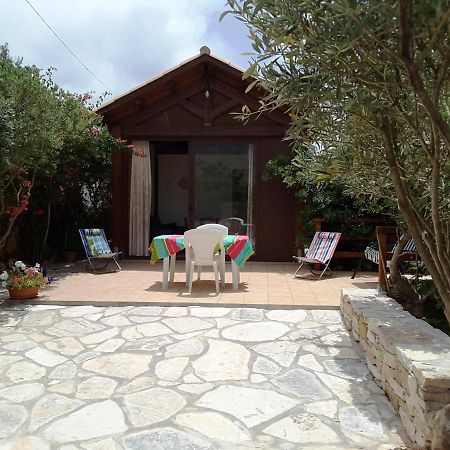 Il Rustico Di Pino Villa Custonaci Luaran gambar