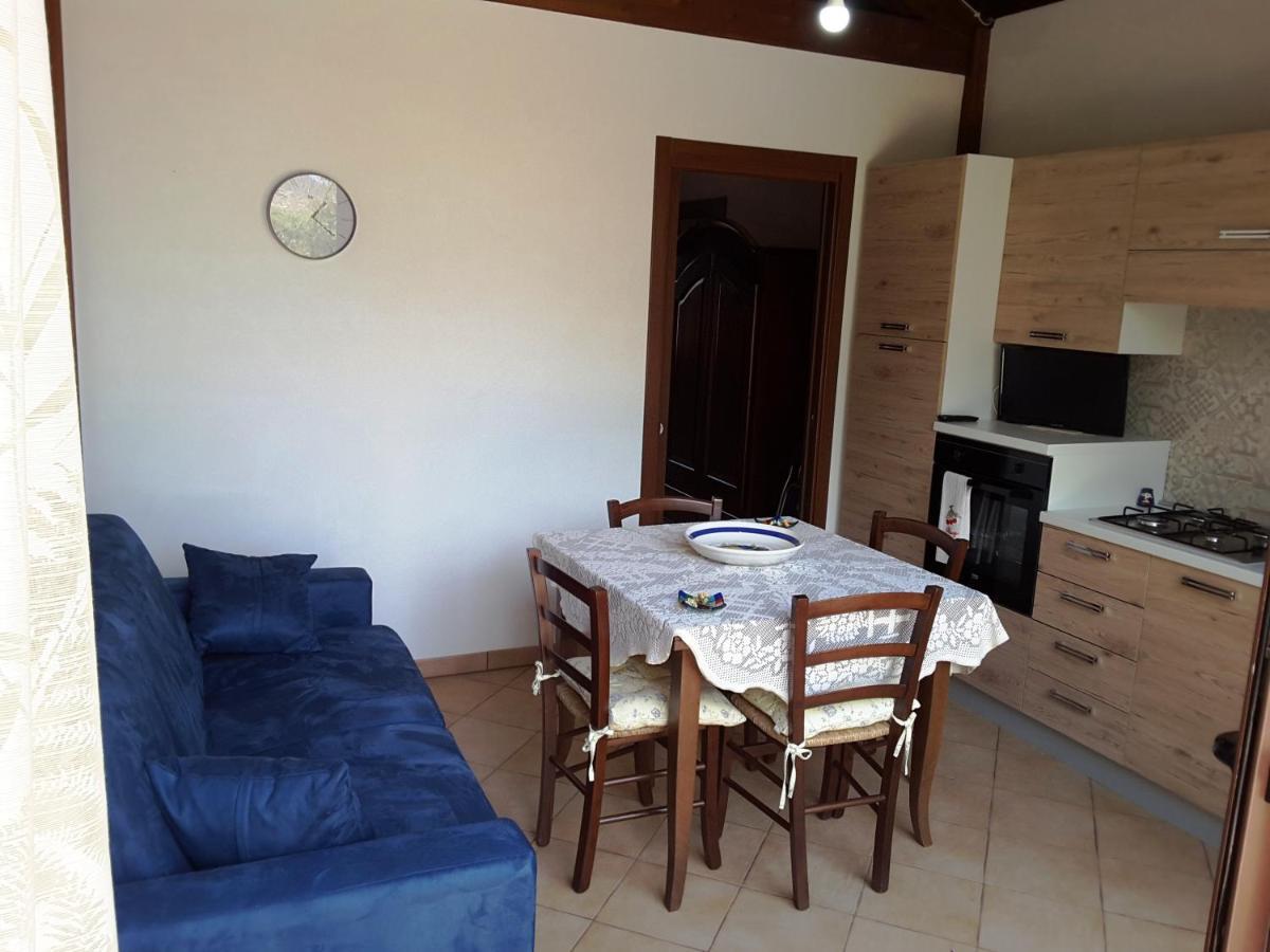 Il Rustico Di Pino Villa Custonaci Luaran gambar