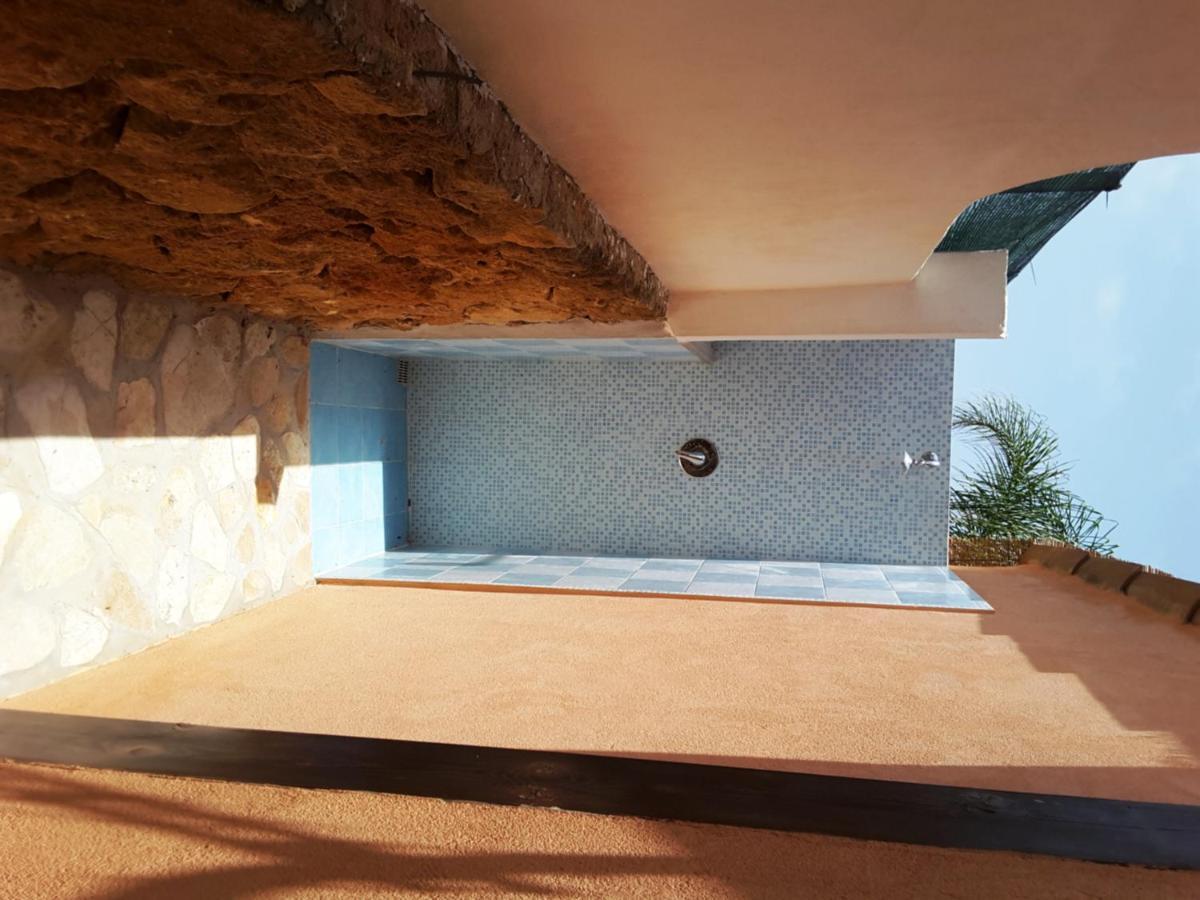 Il Rustico Di Pino Villa Custonaci Luaran gambar