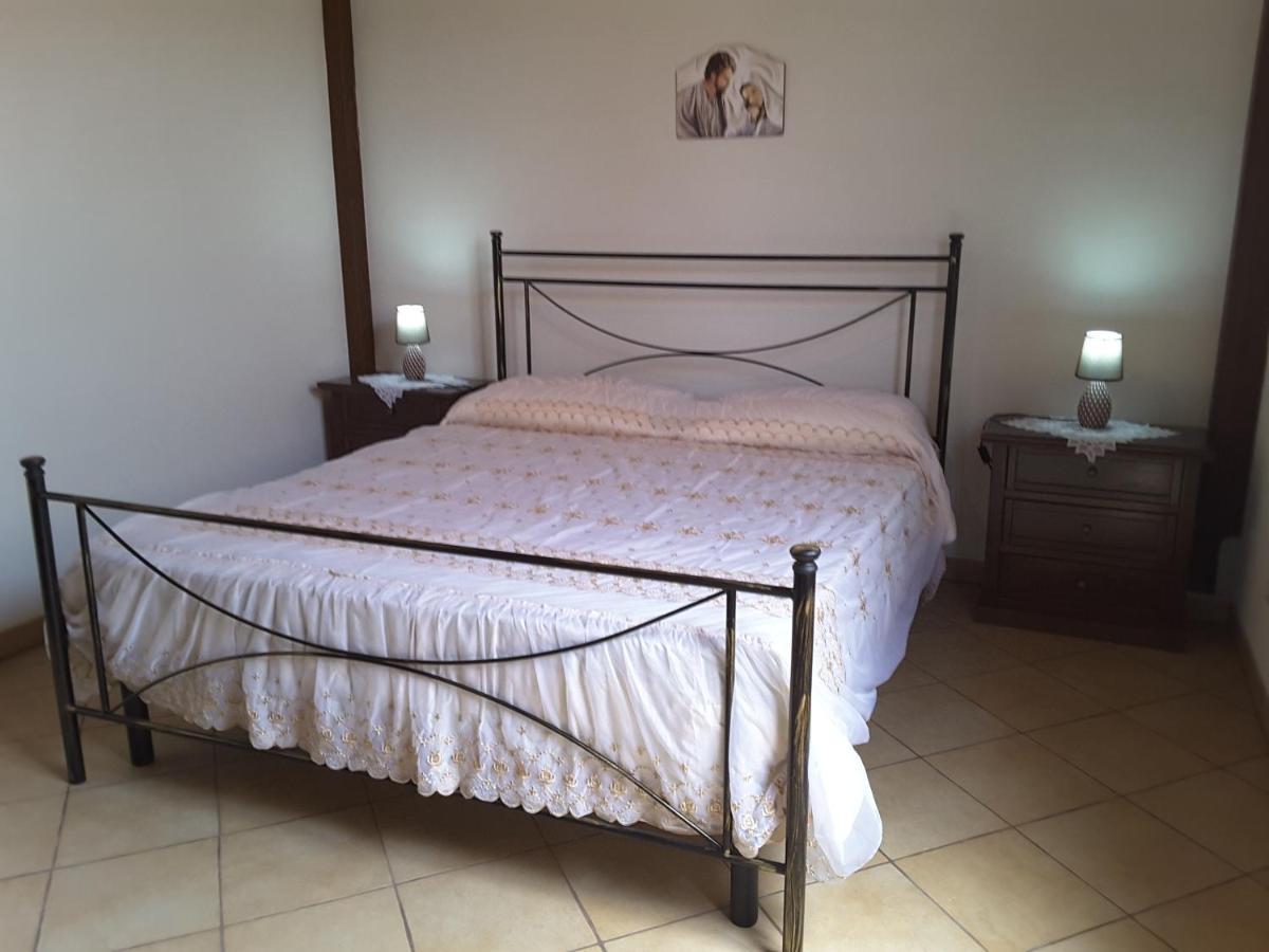 Il Rustico Di Pino Villa Custonaci Luaran gambar