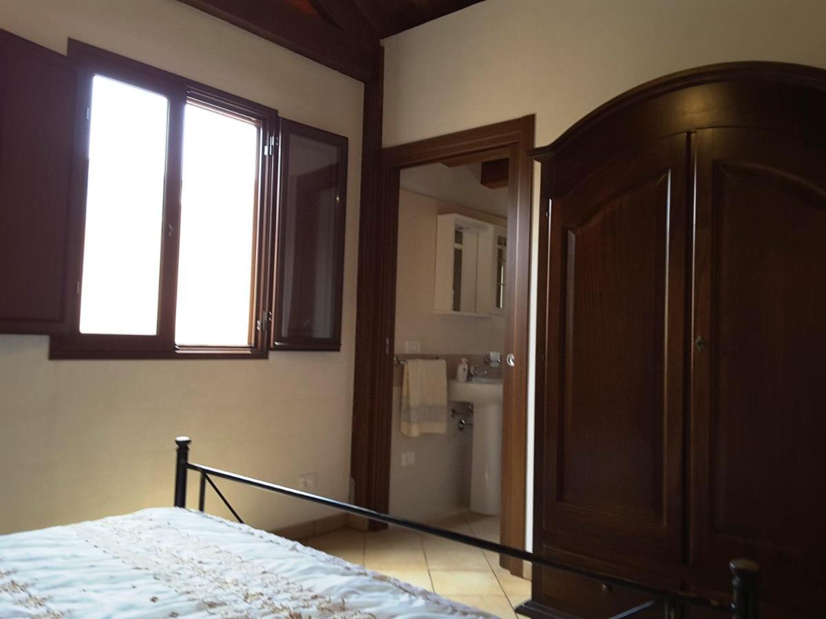 Il Rustico Di Pino Villa Custonaci Luaran gambar