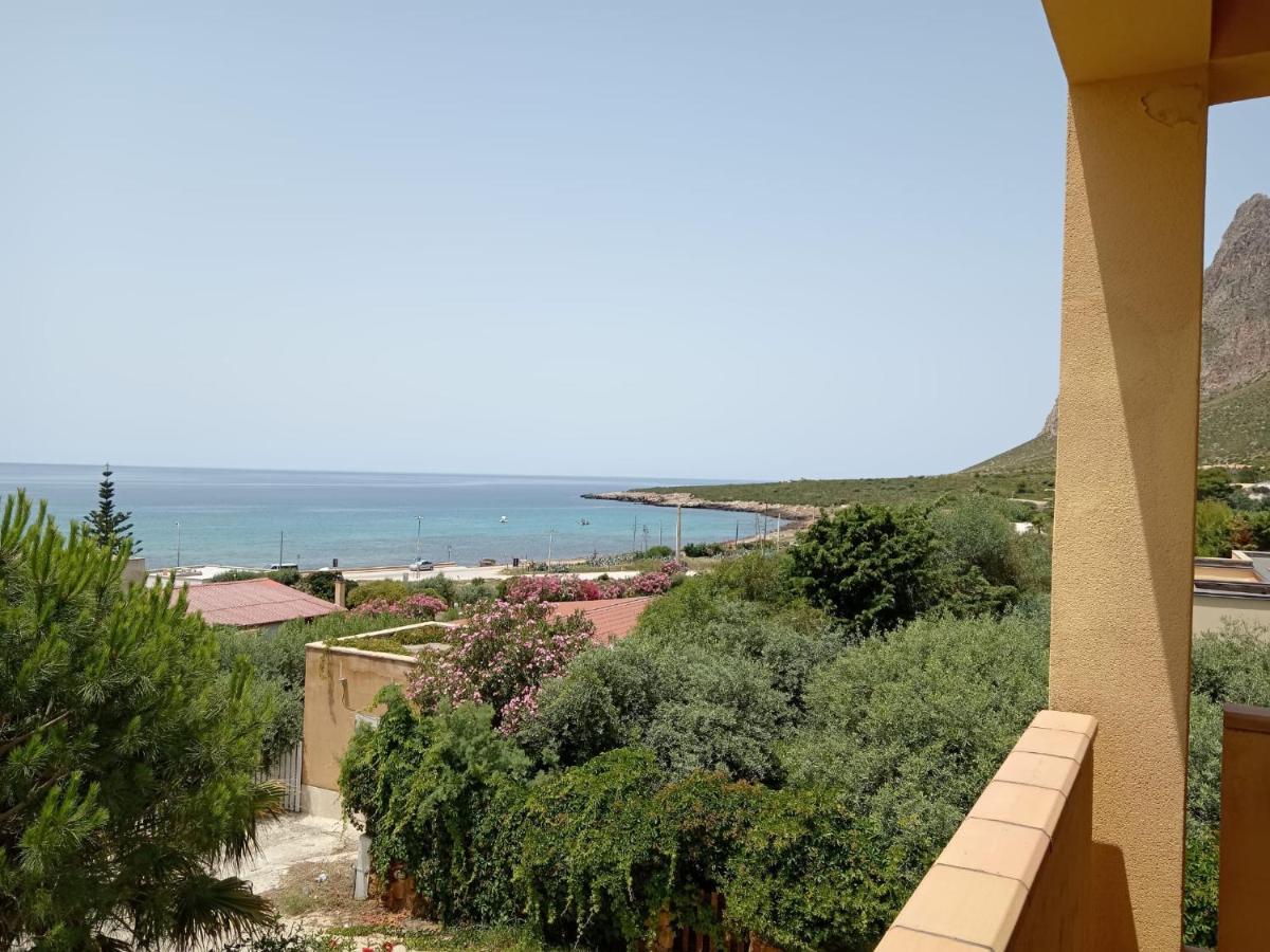 Il Rustico Di Pino Villa Custonaci Luaran gambar