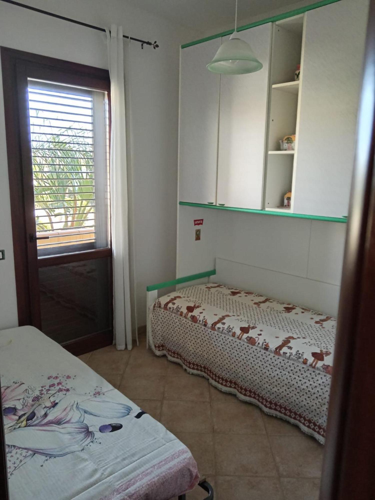 Il Rustico Di Pino Villa Custonaci Luaran gambar