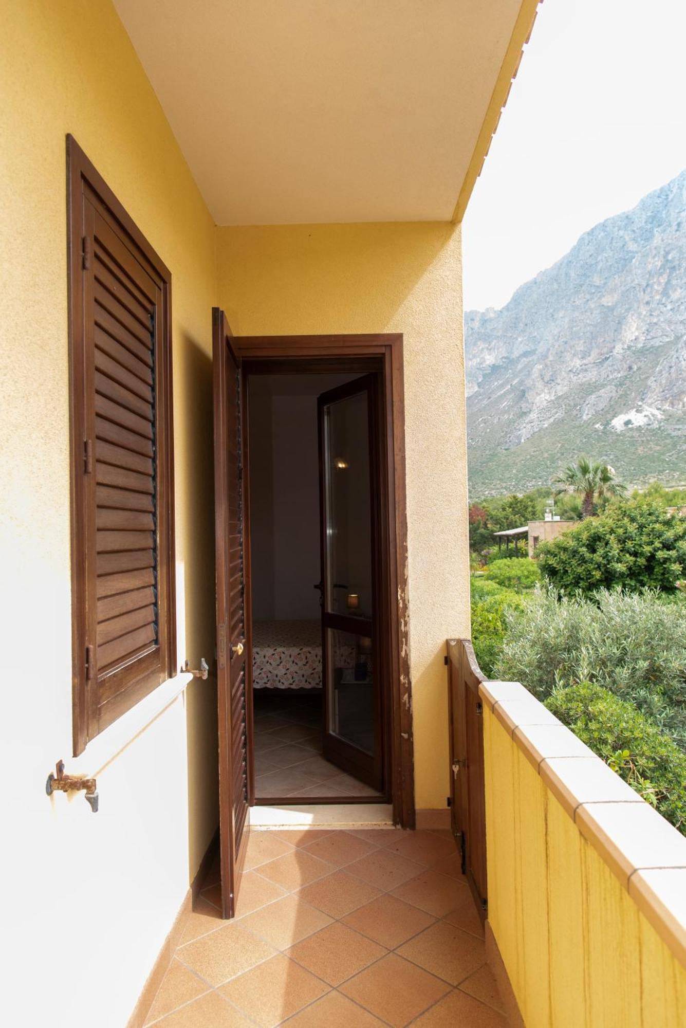 Il Rustico Di Pino Villa Custonaci Luaran gambar