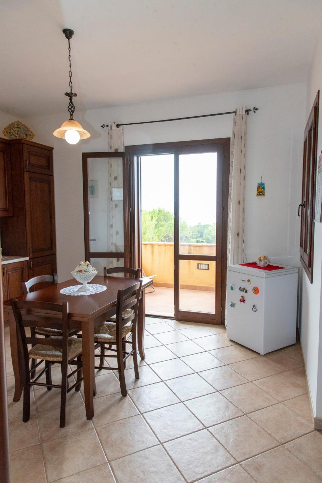 Il Rustico Di Pino Villa Custonaci Luaran gambar