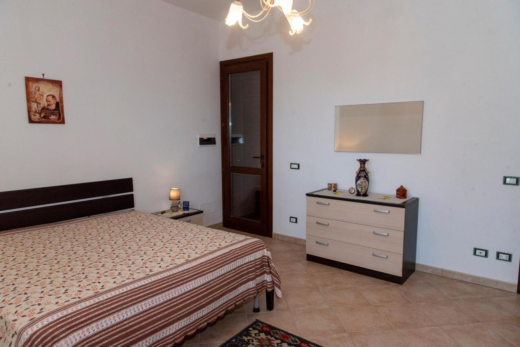 Il Rustico Di Pino Villa Custonaci Luaran gambar