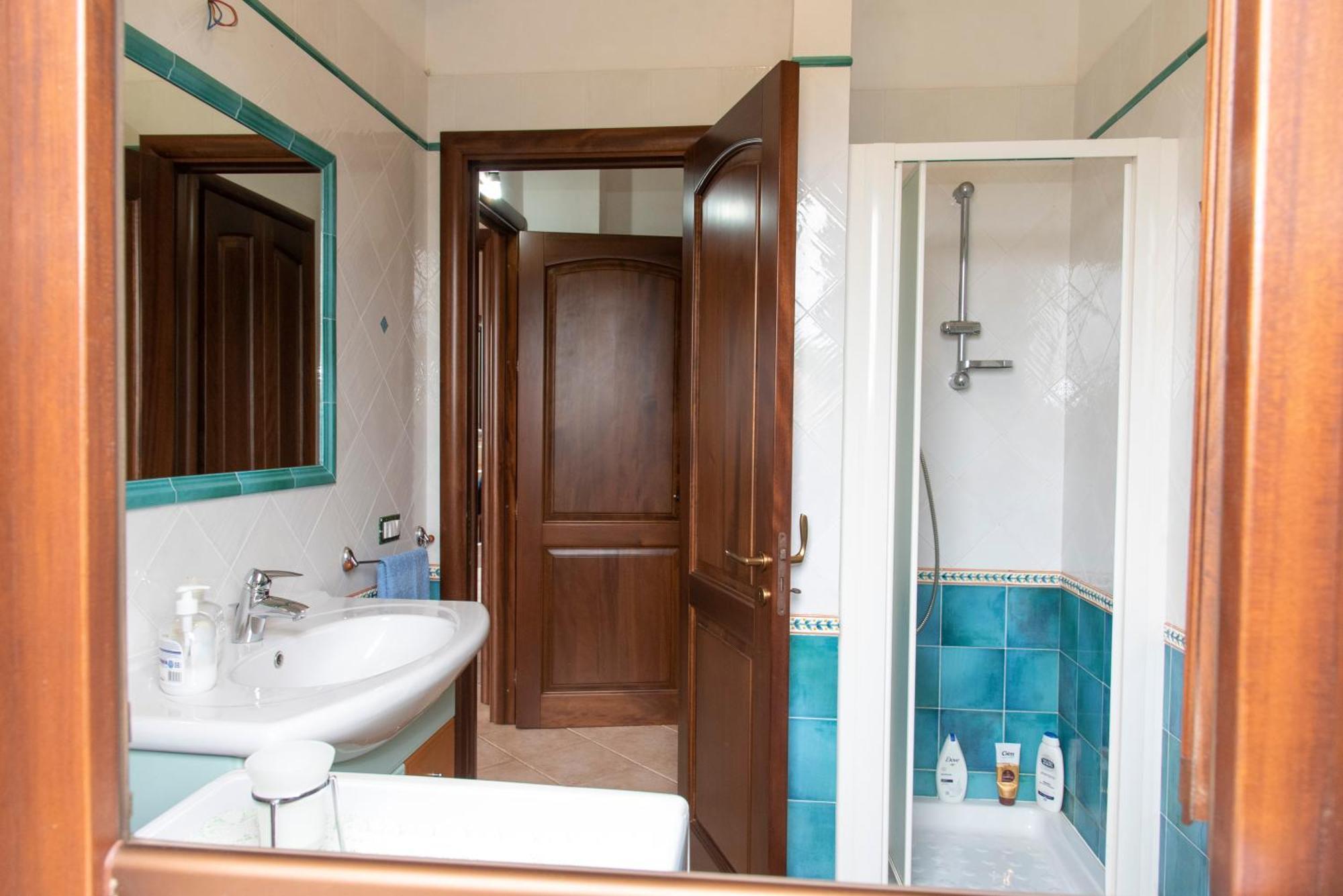 Il Rustico Di Pino Villa Custonaci Luaran gambar