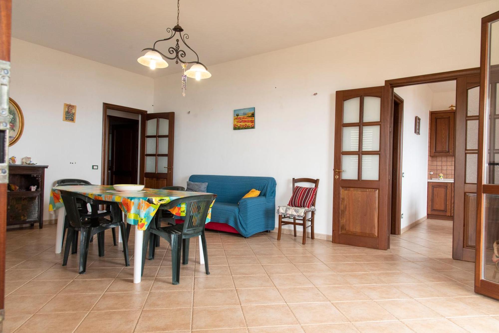 Il Rustico Di Pino Villa Custonaci Luaran gambar