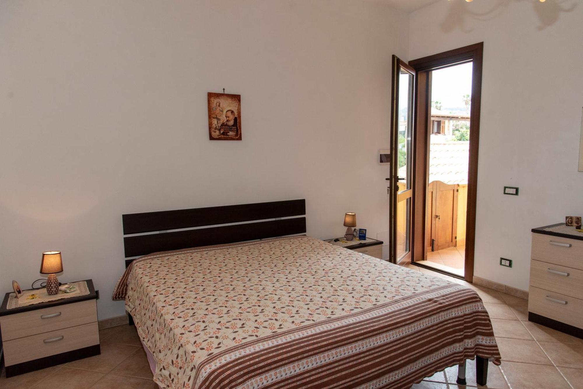 Il Rustico Di Pino Villa Custonaci Luaran gambar