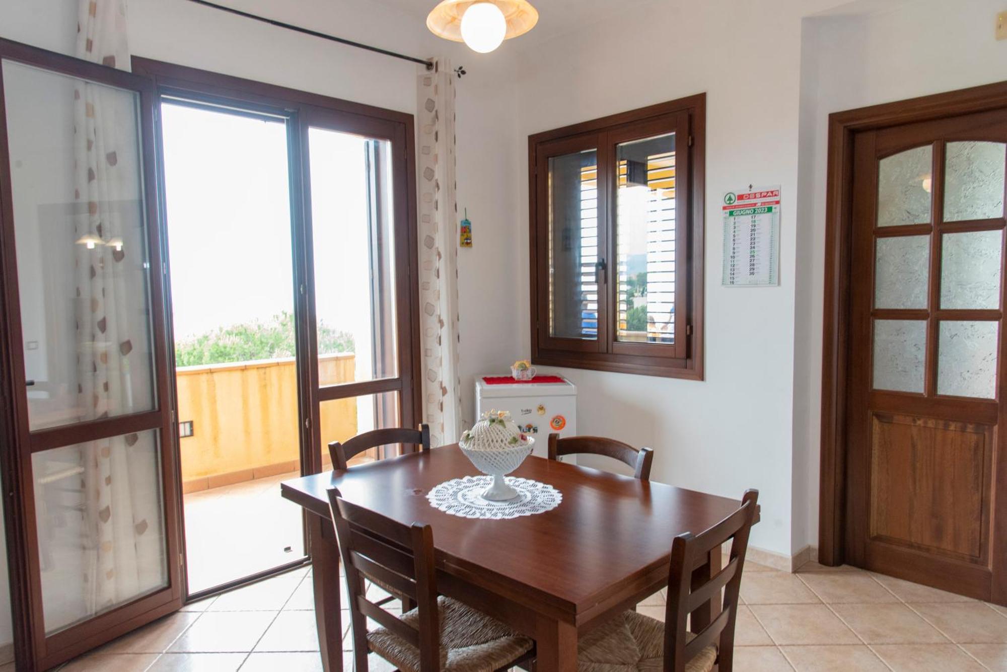 Il Rustico Di Pino Villa Custonaci Luaran gambar
